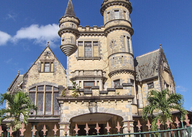 stollmeyers castle